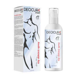 Deo Cure Man Tüy Dökücü Sprey 150 ml - 2