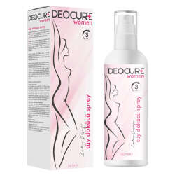 Deocure Women Tüy Dökücü Sprey 150 ml - 4