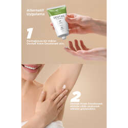Deotak Deodorant Krem Çay Ağacı Yağı 35 ml - 8