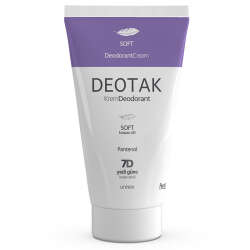 Deotak Deodorant Krem Hassas Cilt 35 ml - 1