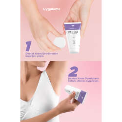Deotak Deodorant Krem Hassas Cilt 35 ml - 7