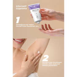 Deotak Deodorant Krem Hassas Cilt 35 ml - 8