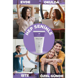Deotak Deodorant Krem Hassas Cilt 35 ml - 9