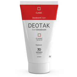 Deotak Deodorant Krem Klasik 35 ml - 1