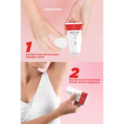 Deotak Deodorant Krem Klasik 35 ml - 7