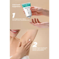 Deotak Deodorant Krem Mentol 35 ml - 8