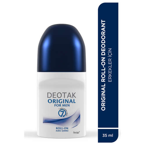 Deotak Deodorant Original Men 35 ml - Deotak