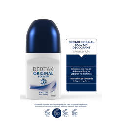 Deotak Deodorant Original Men 35 ml - 3