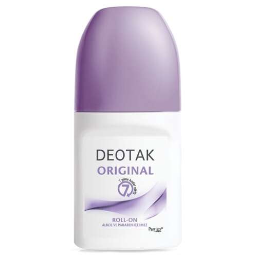 Deotak Deodorant Roll-On Original 35 ml - Deotak