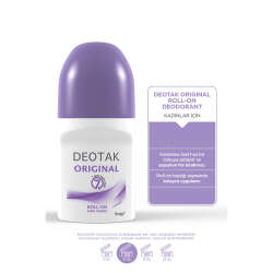 Deotak Deodorant Roll-On Original 35 ml - 3