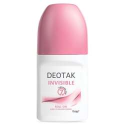 Deotak Invisıble Deodorant Roll-on 35 ml - 1