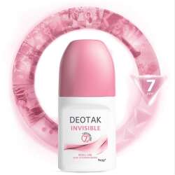 Deotak Invisıble Deodorant Roll-on 35 ml - 2