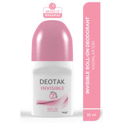 Deotak Invisıble Deodorant Roll-on 35 ml - 1