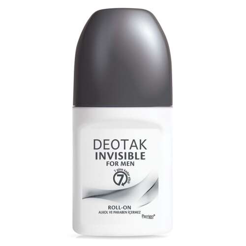 Deotak Invisible Deodorant Roll-On Men 35 ml - Deotak
