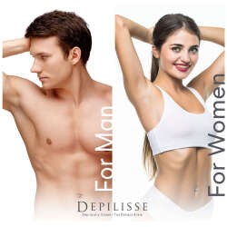 Depilisse Tüy Dökücü Krem 100 ml - 6