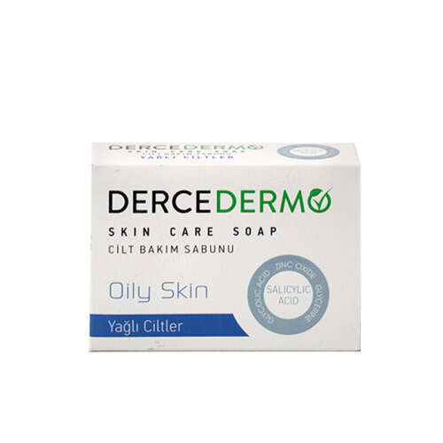 Derce Dermo Cilt Bakım Sabunu 100 mg - Derce Dermo