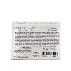 Derce Dermo Cilt Bakım Sabunu 100 mg - 2