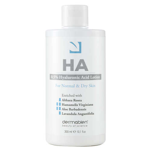 Dermabien Hyaluronik Asit İçerikli Nemlendirici Losyon 300 ml - Dermabien