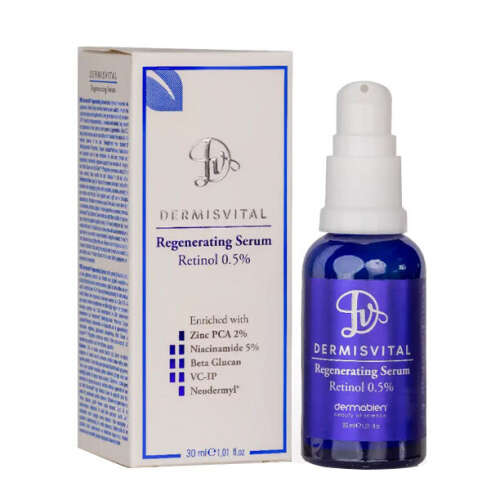 Dermabien Dermisvital Regenerating Serum 30 ml - 1