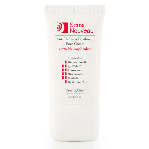 Dermabien SensiNouveau Anti-Redness Postbiotic Face Cream 40 ml - Dermabien
