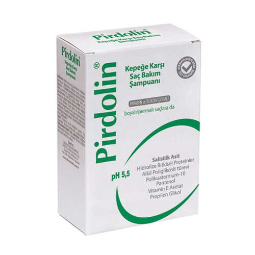 Dermadolin Pirdolin Kepek Bakım Şampuanı 150ml - 1