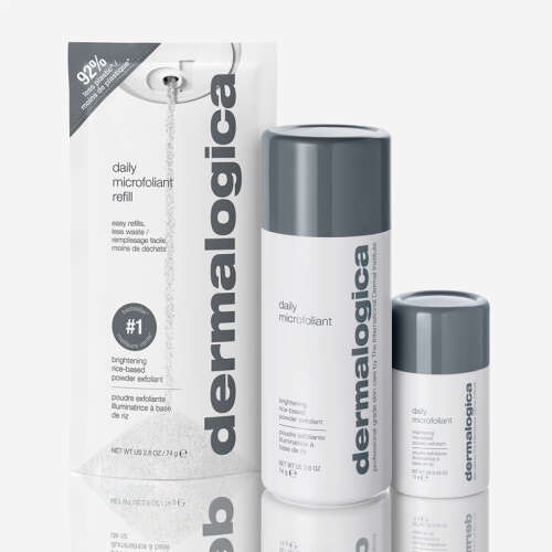 Dermalogica Daily Microfoliant 74 gr - Refill - 3