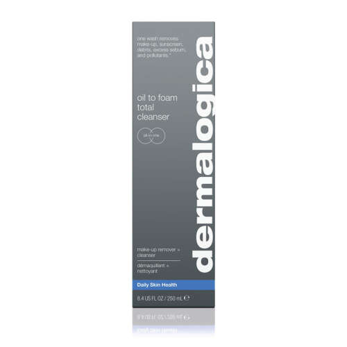 Dermalogica Oil To Foam Total Cleanser 250 ml - 6