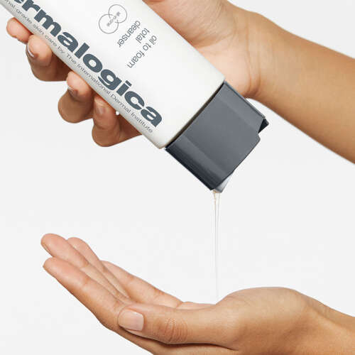 Dermalogica Oil To Foam Total Cleanser 250 ml - 3