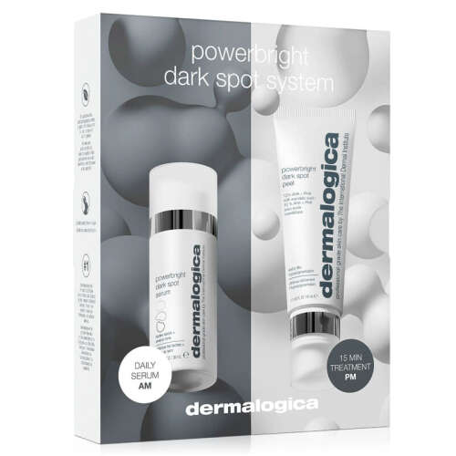 Dermalogica Powerbright Dark Spot System SET - DERMALOGICA