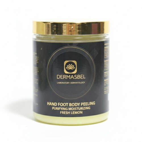 Dermasbel Nemlendirici Vücut Peelingi 300 ml - Dermasbel
