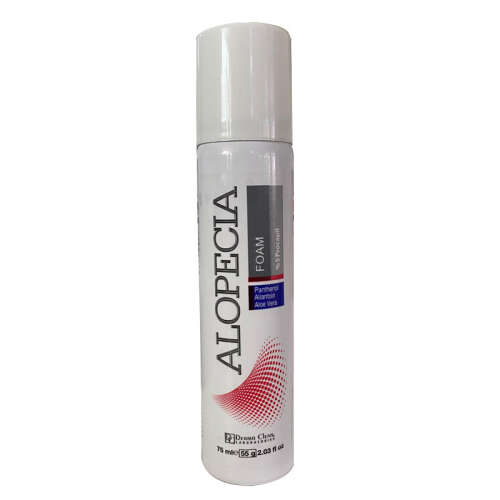 Dermo Clean Alopecia Dermo Foam 75 ml - 1