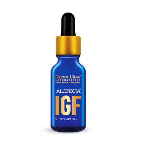 Dermo Clean Alopecia IGF Anti Hair Loss Serum 30 ml - 1