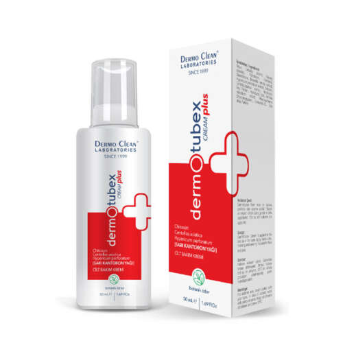 Dermo Clean Dermo Tubex Cream Plus 50 ml - Dermo Clean