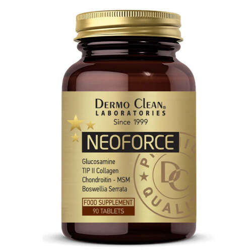 Dermo Clean Neoforce Takviye Edici Gıda 90 Tablet - Dermo Clean