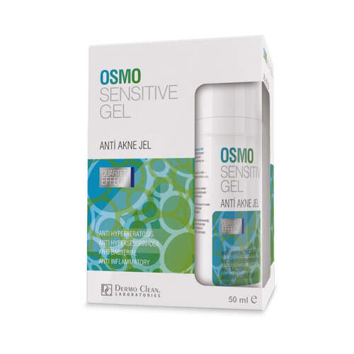Dermo Clean Osmo Anti Acne Gel 50 ml - Dermo Clean