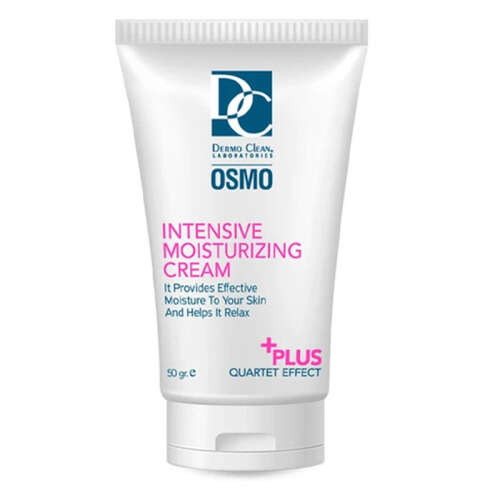 Dermo Clean Osmo Yoğun Nemlendirici Krem 50 ml - Dermo Clean