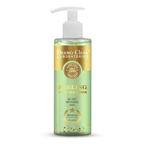 Dermo Clean Premium Collection Face Cleanser Peeling 200 ml - 1