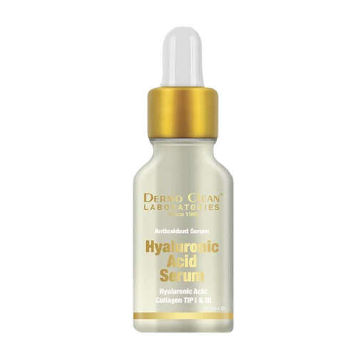 Dermo Clean Premium Collection Hyaluronic Acid Serum 30 ml - 1