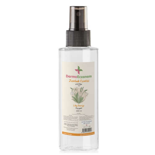 DermoEczanem Zambak Esintisi Sprey 200 ml - Dermoeczanem
