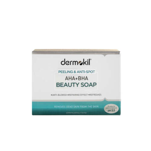 Dermokil AHA+BHA Beauty Soap 125 g - 1