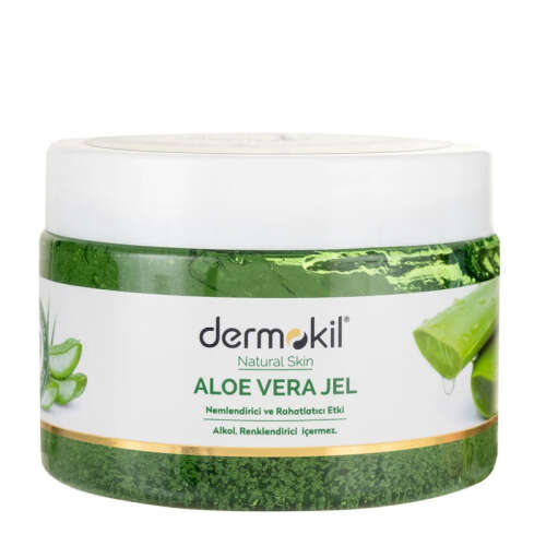 Dermokil Aloe Vera Nemlendirici Jel 300 ml - Dermokil