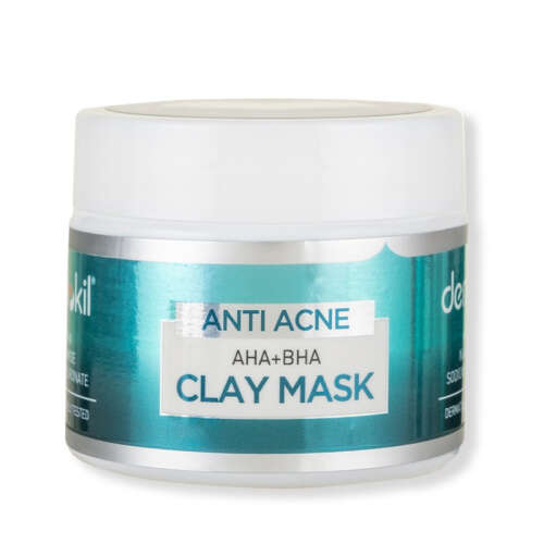 Dermokil Anti Acne Clay Mask 125 ml - Dermokil