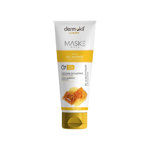Dermokil Ballı Kil Maskesi 75 ml - 1