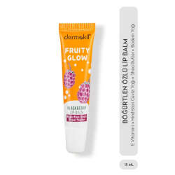 Dermokil Böğürtlen Özü ve Doğal Yağlar Lip Balm 15 ml - 2