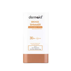 Dermokil Bronze Shimmer Spf30+ Face and Body Stick 20 g - 1