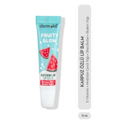 Dermokil Karpuz Özü ve Doğal Yağlar Lip Balm 15 ml - 2