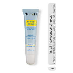 Dermokil Repair- Sunscream Lip Balm 15 ml - 2