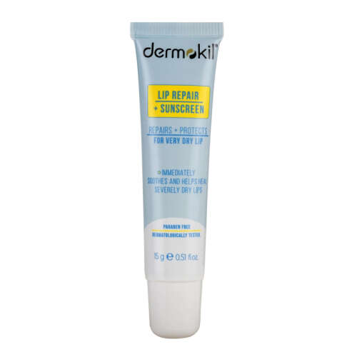 Dermokil Repair- Sunscream Lip Balm 15 ml - Dermokil