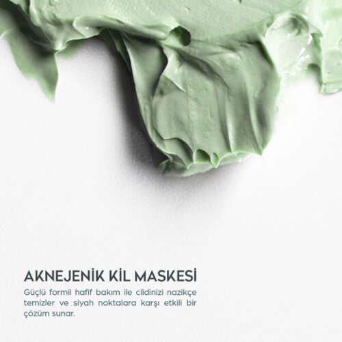 Dermokil Siyah Nokta Karşıtı Kil Maske 2 x 7.5 ml - 3