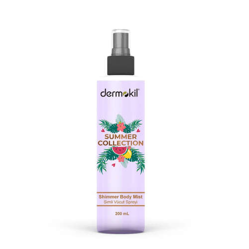 Dermokil Summer Collection Shimmer Body Mist 200 ml - Dermokil
